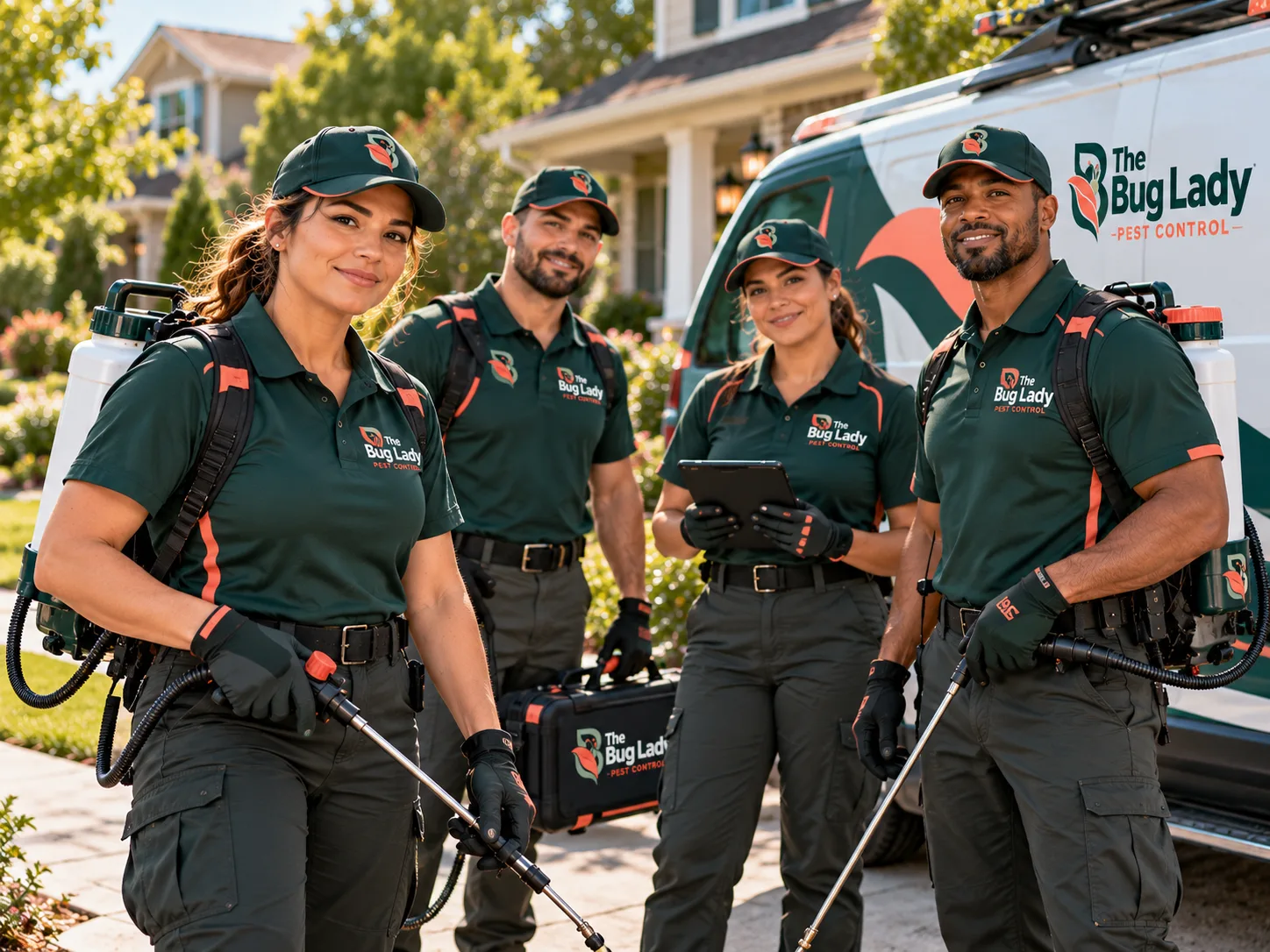 Pest Control in Emery, UT near me